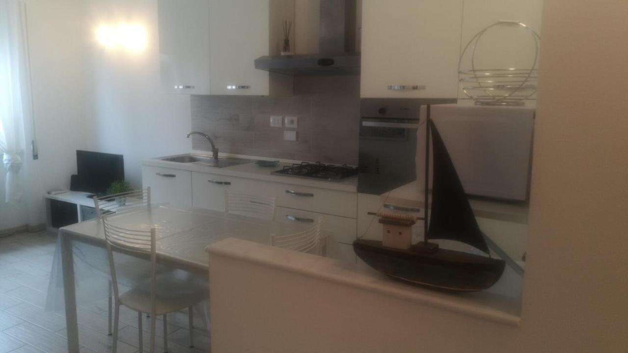 Monica'S Apartment Marina di Carrara Kültér fotó
