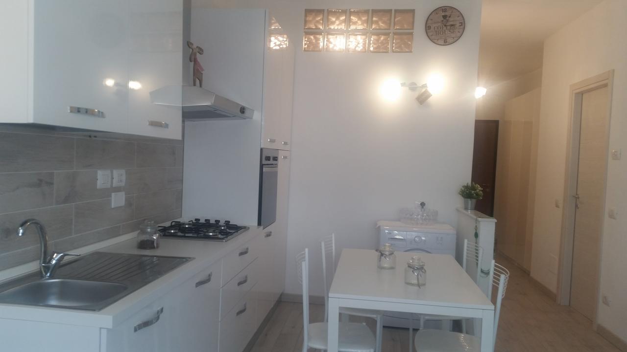 Monica'S Apartment Marina di Carrara Kültér fotó