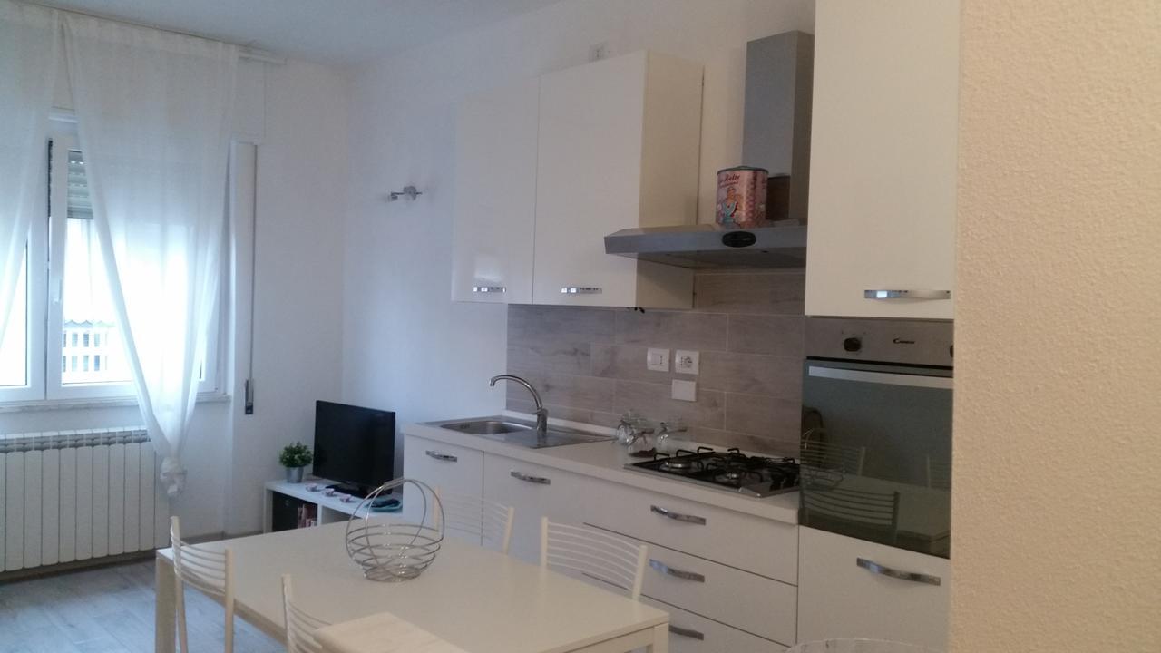 Monica'S Apartment Marina di Carrara Kültér fotó