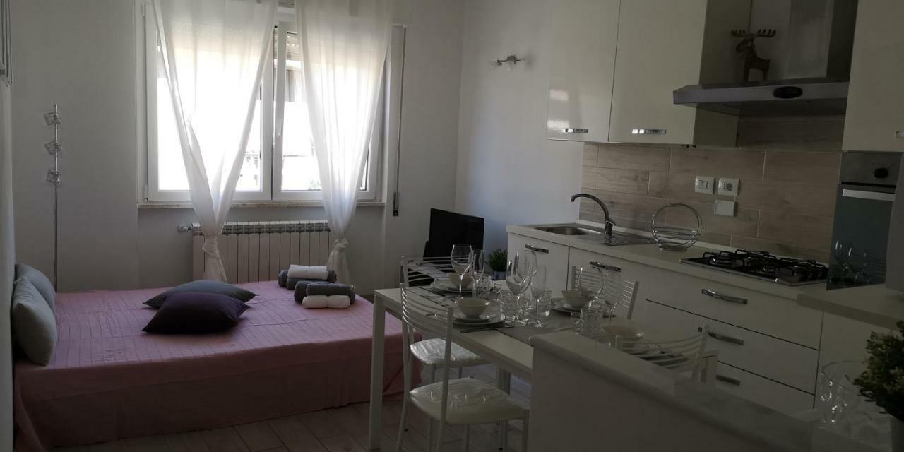 Monica'S Apartment Marina di Carrara Kültér fotó